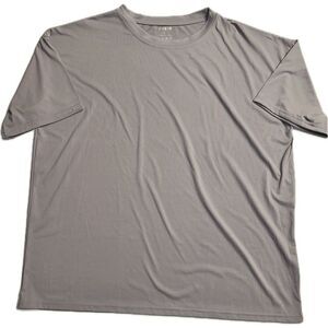 SHEIN Gray‎ Polyester T-Shirt Men’s Size L